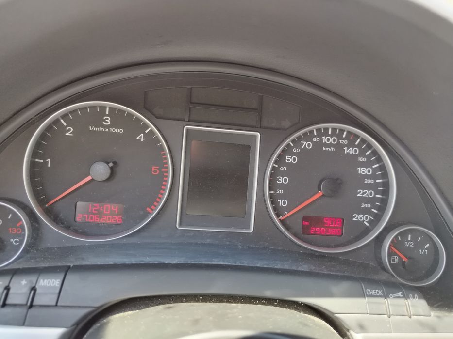 Audi a 4 an 2007 motor 2.0 tdi