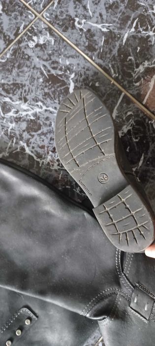 Ботуши Marco Tozzi стествена кожа номер 36