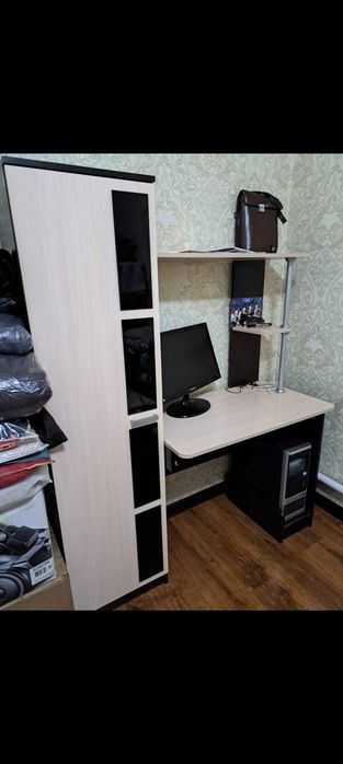 Продается компьютерный шкаф