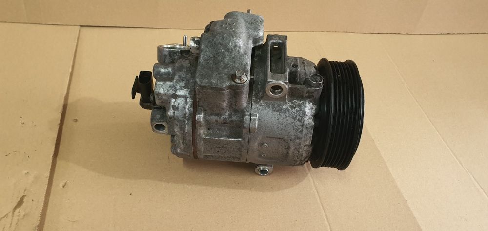 Compresor clima 1.4 tdi polo 9n skoda fabia audi a2 seat ibiza cordoba