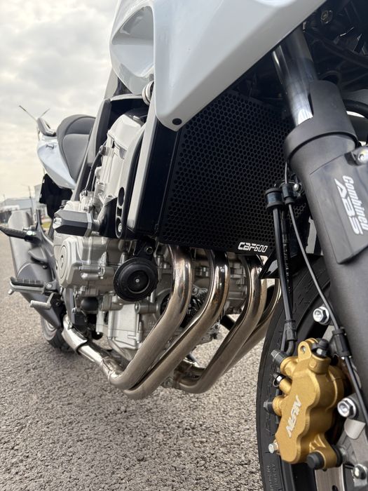 Honda CBF600 SA  PC43 2010 6400km/Inmatriculat!!