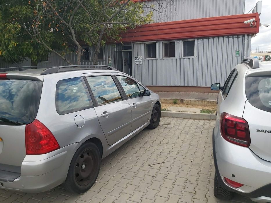PEUGEOT 307 2005 — imagine 2