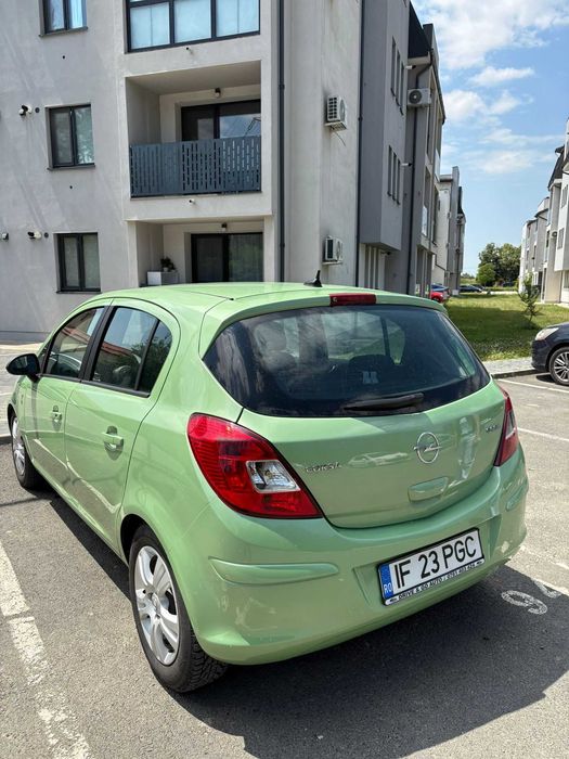OPEL Corsa 2010 — imagine 3