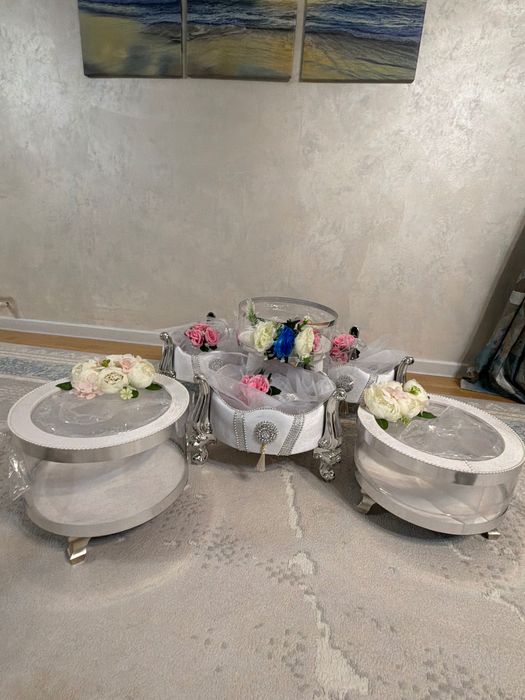 Корзины до мероприятии