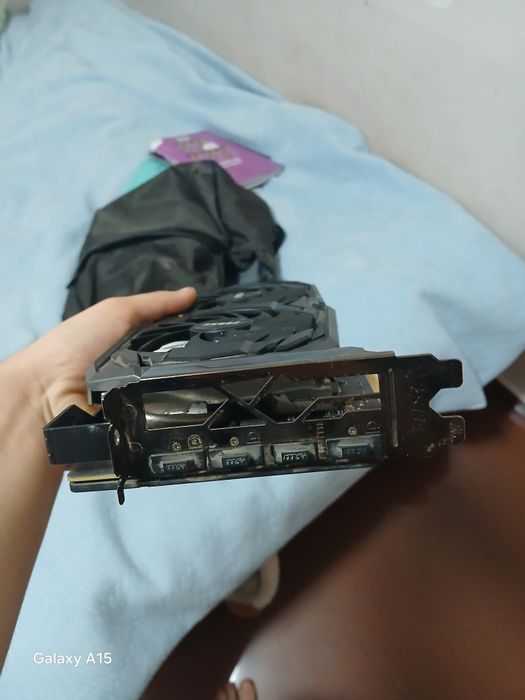 Rx 5600 XT Gaming MX