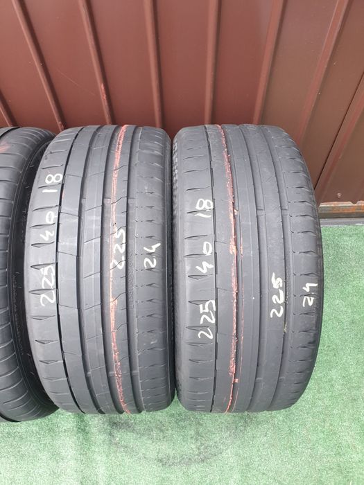 225.40.18 Michelin Continental