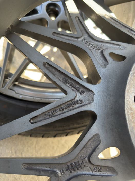 Mam b2 Bmw 5х120  19