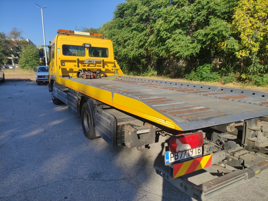 Пътна Помощ Пловдив