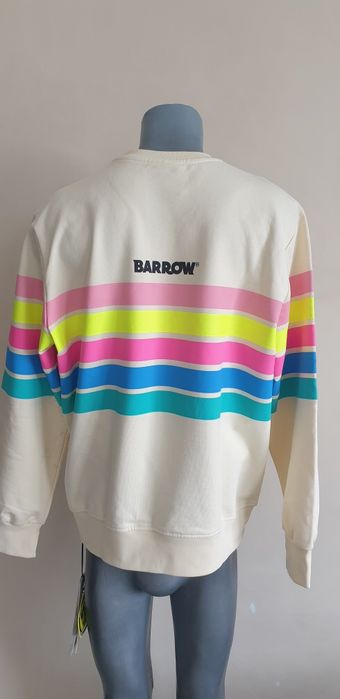 Barrow Cotton Oversize Mens Size / M НОВО! ОРИГИНАЛ! Мъжка Блуза!