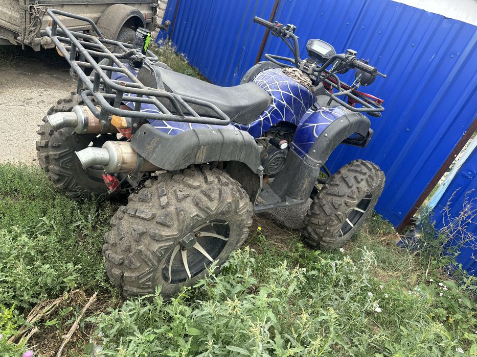 Квадрацыкл китайский 250 куб