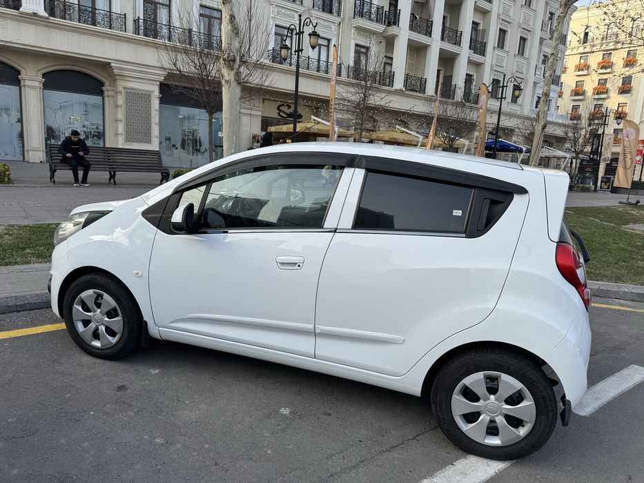 Spark 2020 Optima plus