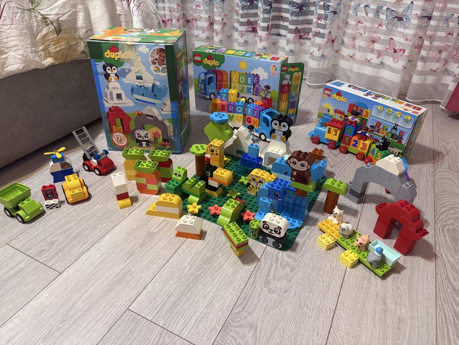 Seturi Lego Duplo