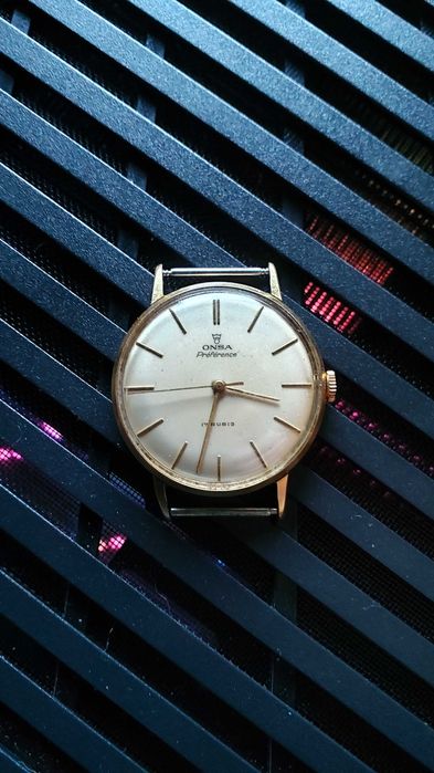 Ceas Onsa Preference