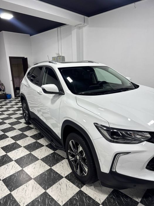 Продаётся Трекер пример