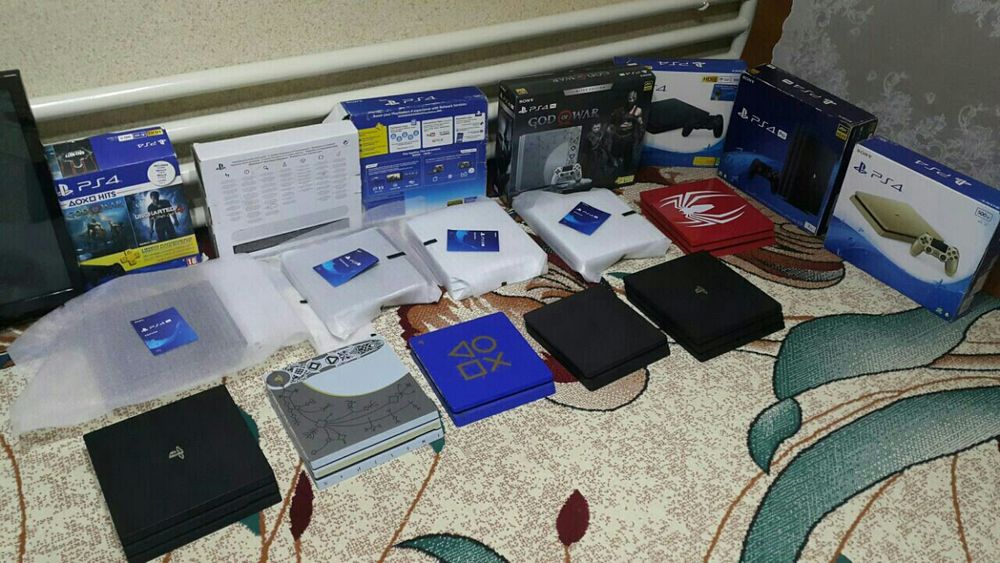 AKSIYA!!! Playstation..lar Slim & Pro + Games.