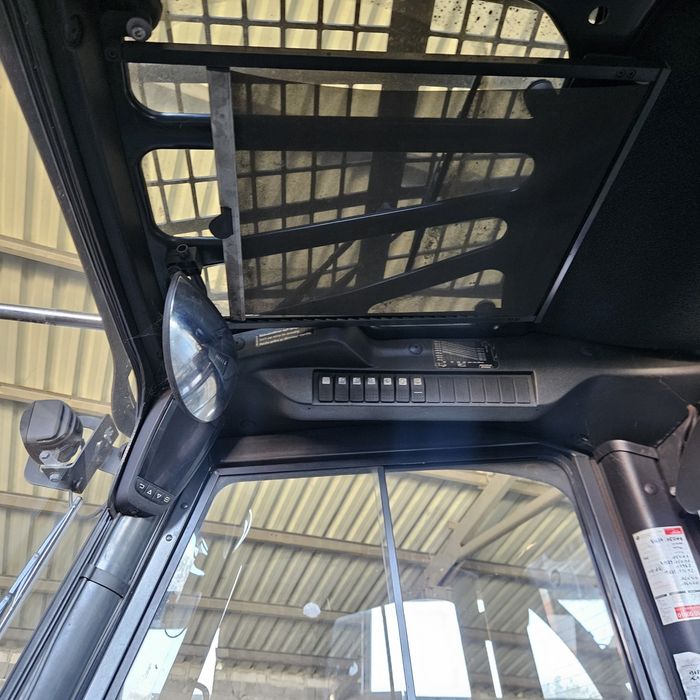 Газов мотокар linde h25t,год.2018 климатик