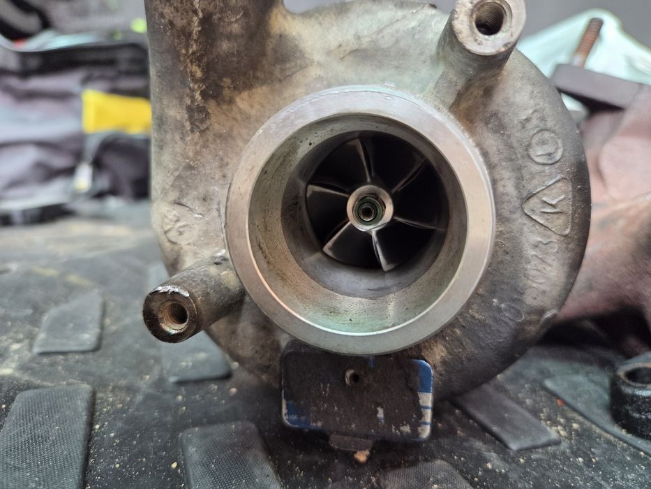 Турбо 1.9 105  коня