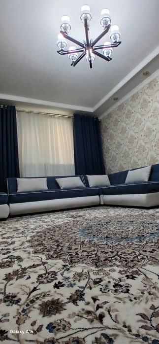 Namunali uy Bo'z-su da