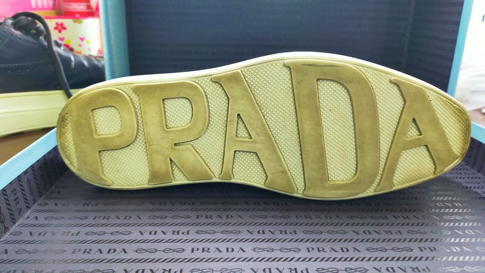 Женские туфли Prada original