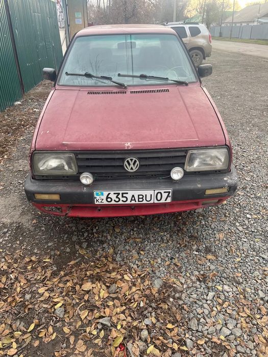 Джета Вольцваген