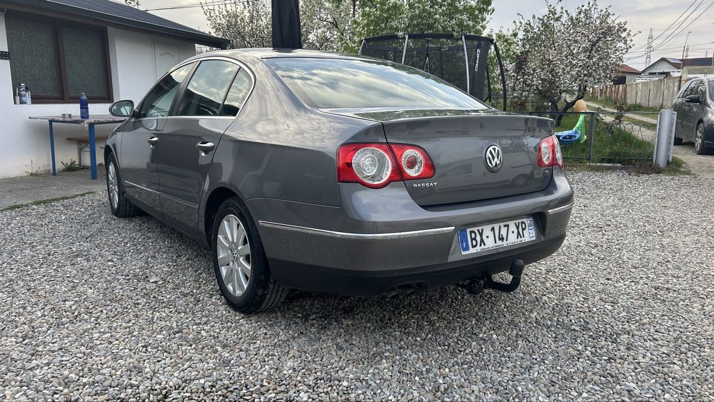 VOLKSWAGEN Passat 2005 — imagine 3