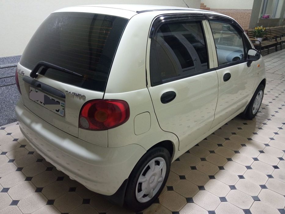 Матиз мх супер без кондиционер, 2008 йил