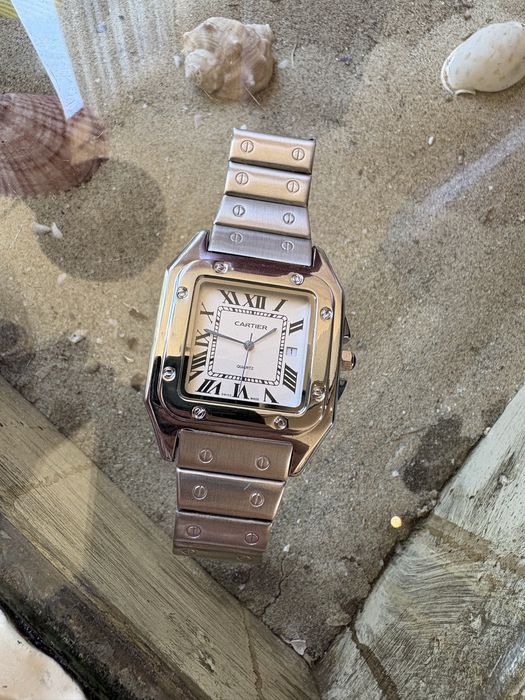 Ceas Cartier Nou