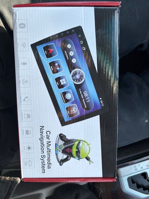 Магнитол андройд,