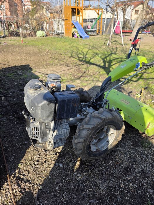Motocultor Grillo