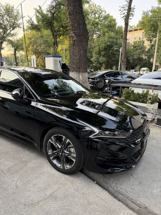 KIA K5 GTLINE 2022korea 2.5 mator