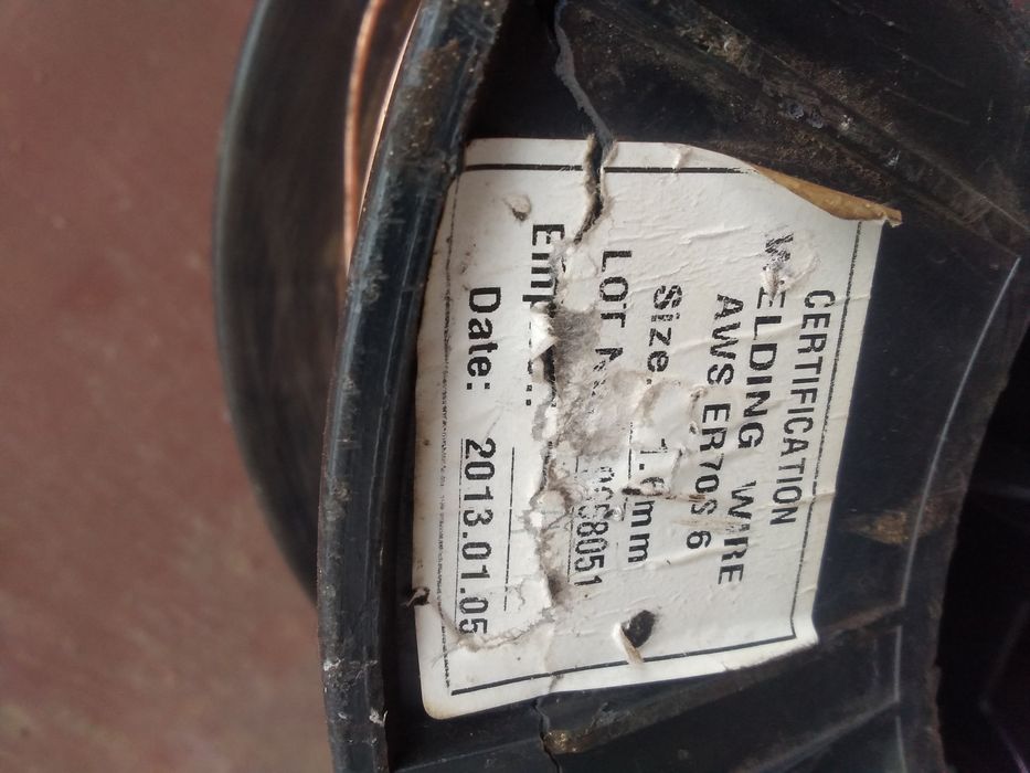 Сварочная проволока