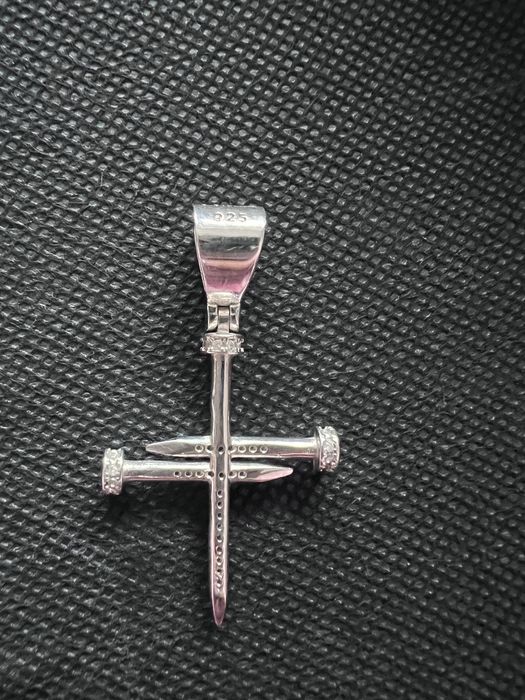 Cruce argint model cui