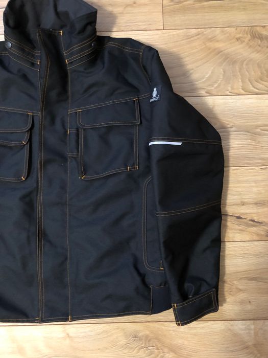 MASCOT-geaca NOUA cu etichete , d lucru, profi pt barbati XL