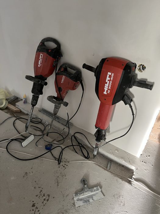 Резка бетона с пылесосом