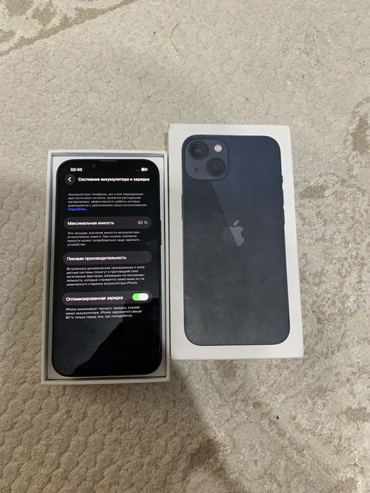 Айфон 13/Iphone 13 256gb