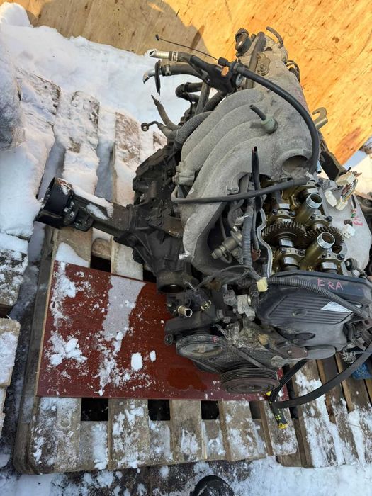 Двигатель 3S-fe  Трамлерный