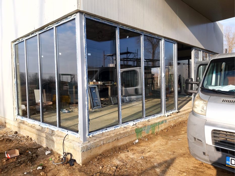 Producator tamplarie pvc