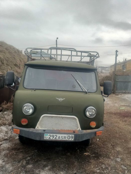 Уаз бортовой сатылады