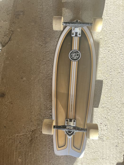 Longboard oxelo