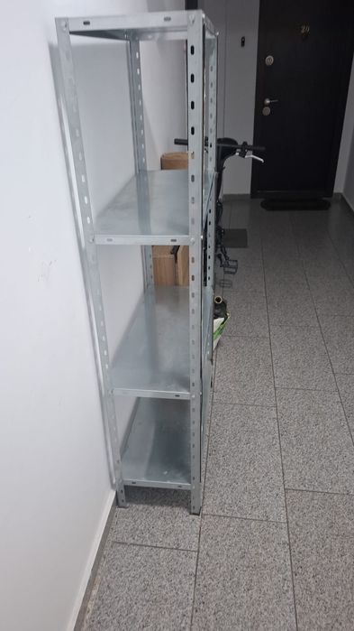 Raft Metalic 150x75x30