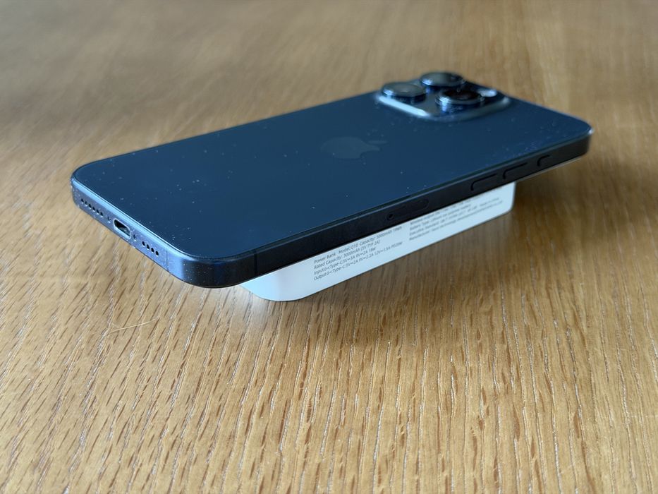 Iphone 15 pro max 256