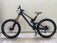 Bicicleta downhill cheap second hand