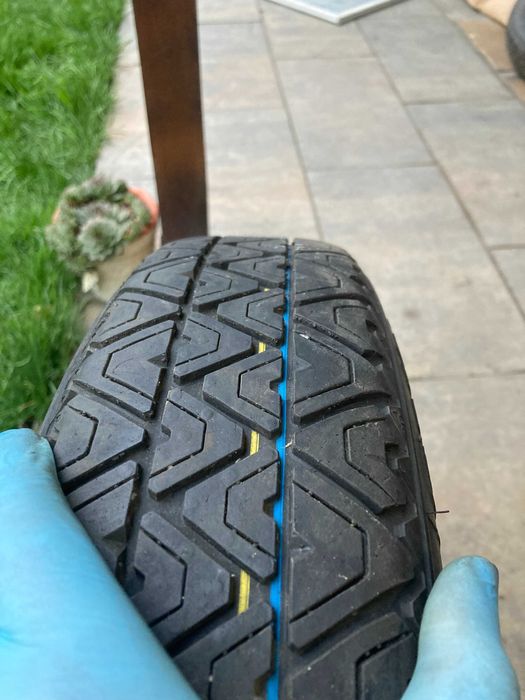 Roata rezerva Slim Opel Astra K, J, Chevrolet 5x105 115 70 R16