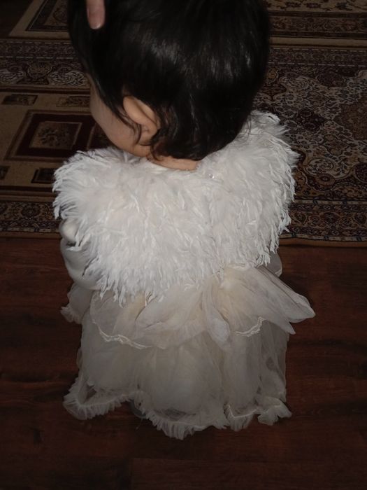 Платье на новый год