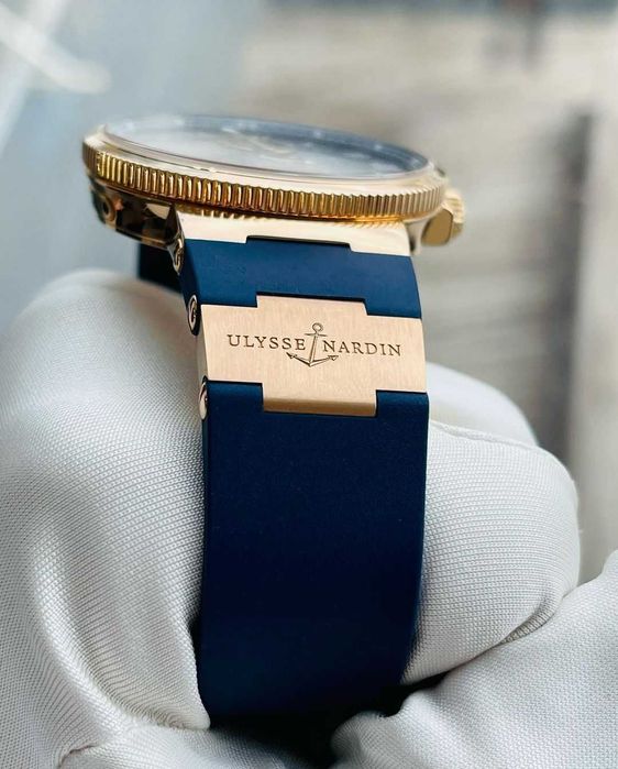 ulysse nardin Le Locle G/B