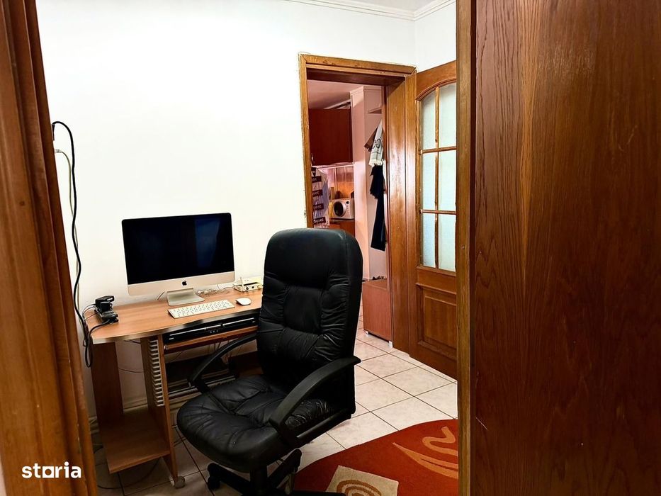 Apartament 3 camere decomandat Gara
