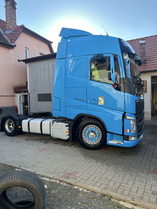Volvo FH  460 Euro 6 MEGA