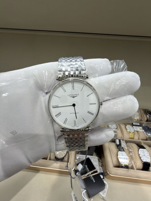 Longines Master Collection Retrograde