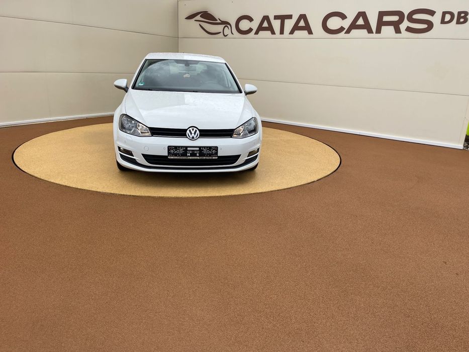 Volkswagen Golf Vw Golf 1.2TSI, 110CP, Euro6, Navi, Comenzi volan, Pilot, PDC