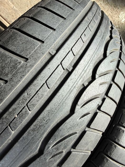 2x Anvelope Vara 195/55 R16 - Dunlop SP Sport 01 MO